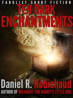 cover image of Ten Dark Enchantments